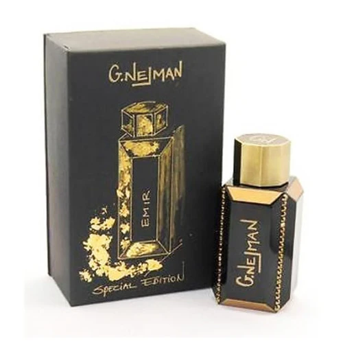 Парфумована вода G.Nejman Emir Special Limited Edition для чоловіків