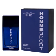 Туалетна вода Gian Marco Venturi Frames Homme Sport для чоловіків