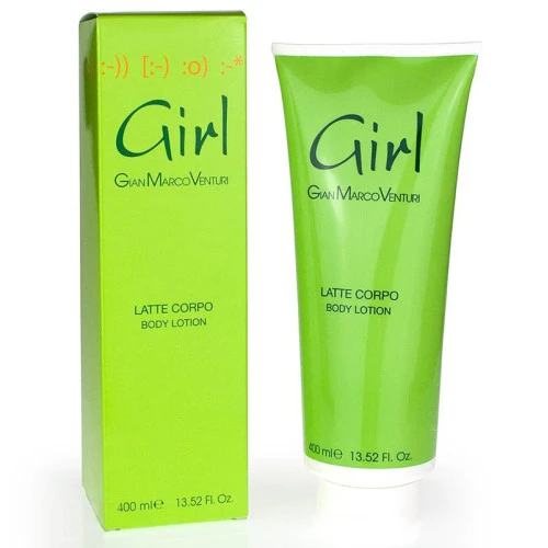 Лосьйон для тіла Gian Marco Venturi Girl для жінок