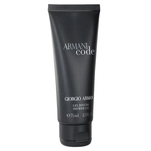 Гель для душу Giorgio Armani Code для чоловіків
