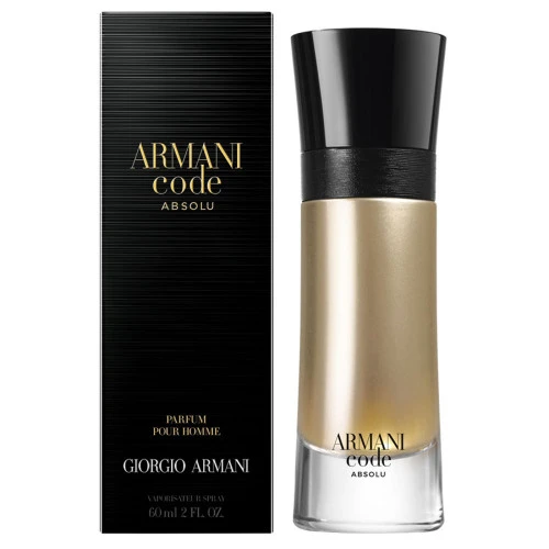 Парфумована вода Giorgio Armani Code Absolu Pour Homme для чоловіків