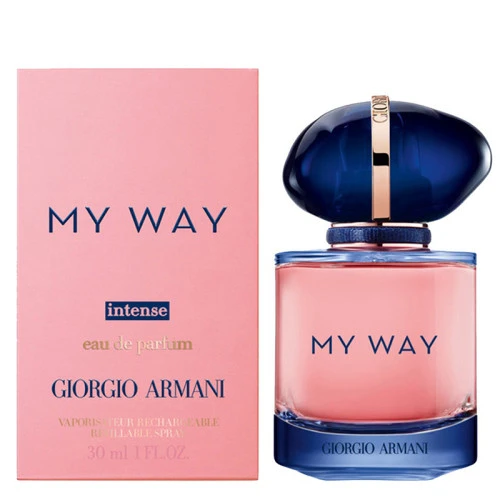 Парфумована вода Giorgio Armani My Way Intense для жінок