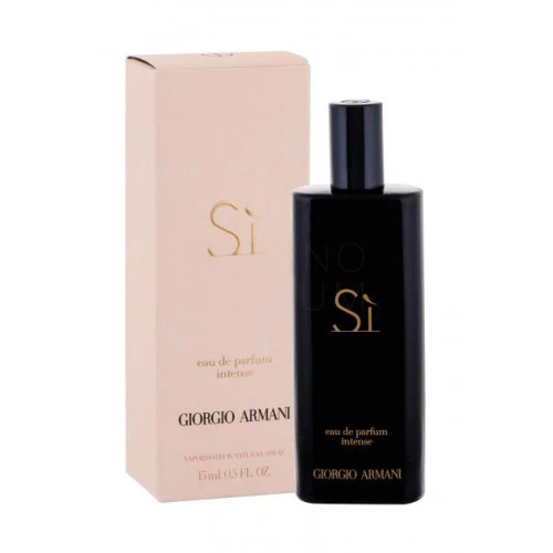 Парфумована вода Giorgio Armani Si Intense для жінок
