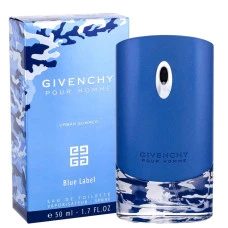 Туалетна вода Givenchy Blue Label Urban Summer для чоловіків