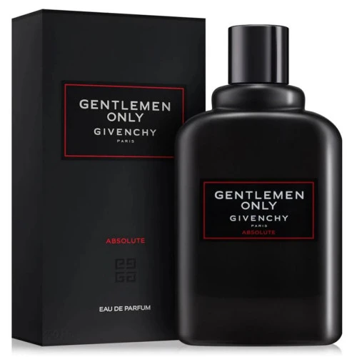 Парфюмированная вода Givenchy Gentlemen Only Absolute для мужчин