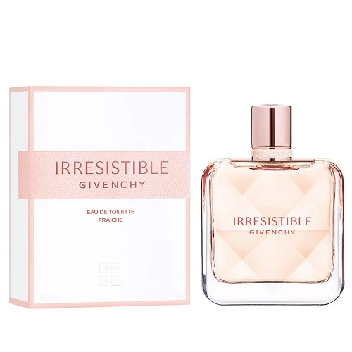 Туалетна вода Givenchy Irresistible Eau de Toilette Fraiche для жінок