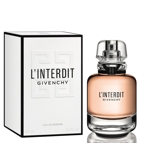 Парфумована вода Givenchy L'Interdit Eau de Parfum для жінок