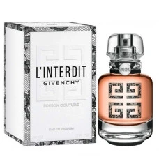 Парфумована вода Givenchy L'Interdit Edition Couture для жінок