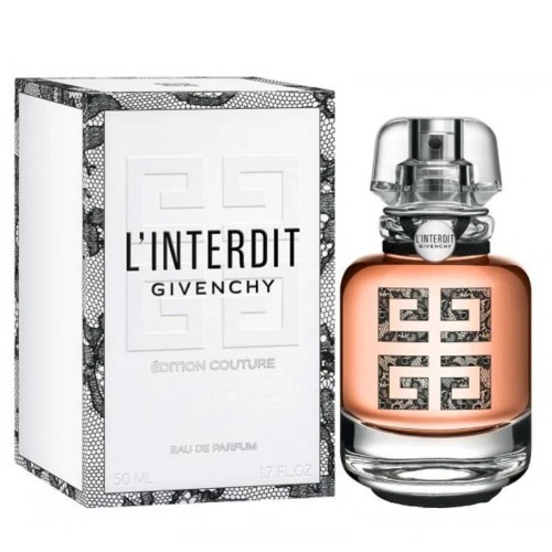 Парфумована вода Givenchy L'Interdit Edition Couture для жінок