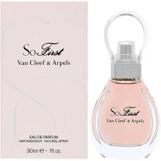 Парфумована вода Van Cleef & Arpels So First для жінок