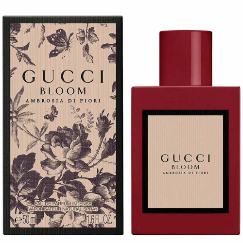 Парфумована вода Gucci Bloom Ambrosia Di Fiori для жінок