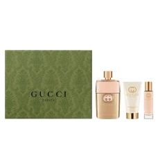Набір Gucci Guilty Eau de Parfum Pour Femme для жінок 