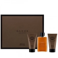 Набір Gucci Guilty Absolute для чоловіків