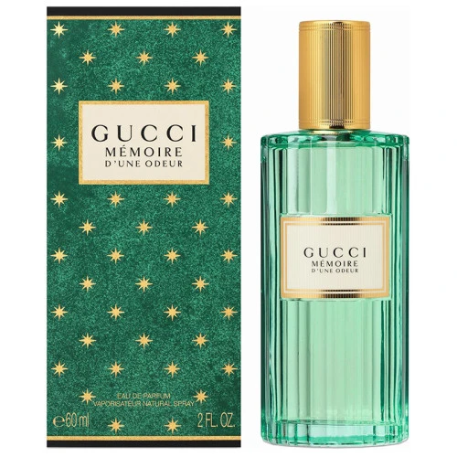 Парфумована вода Gucci Memoire D'une Odeur для чоловіків та жінок