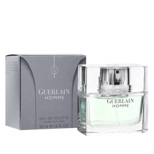Туалетна вода Guerlain Homme для чоловіків