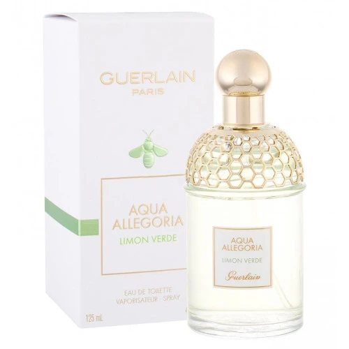 Туалетная вода Guerlain Aqua Allegoria Limon Verde для женщин