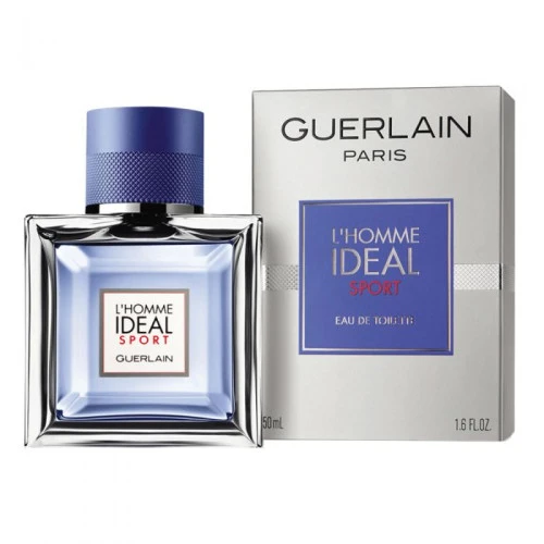 Туалетна вода Guerlain L'Homme Ideal Sport для чоловіків