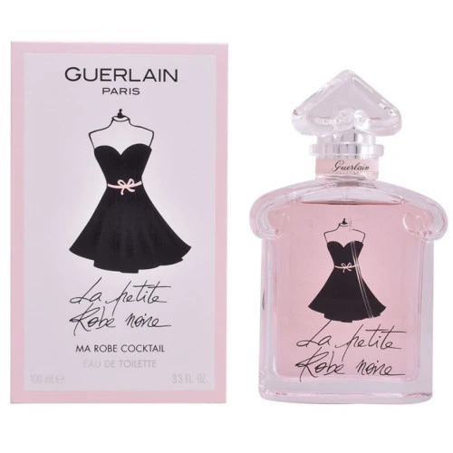 Туалетна вода Guerlain La Petite Robe Noire Ma Robe Cocktail для жінок