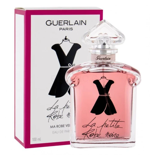 Парфумована вода Guerlain La Petite Robe Noire Ma Robe Velours для жінок