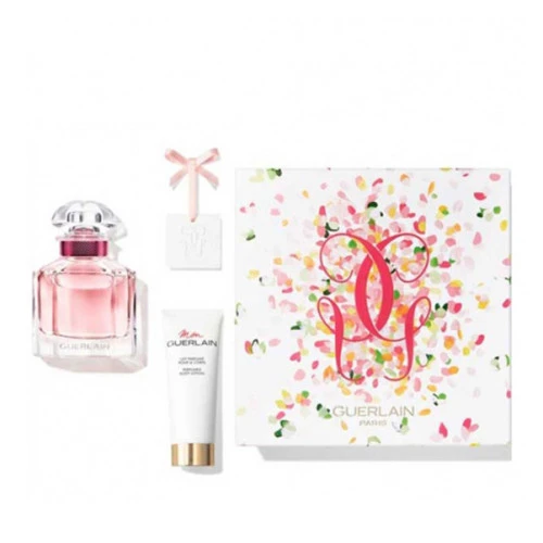 Набір Guerlain Mon Guerlain Bloom of Rose для жінок