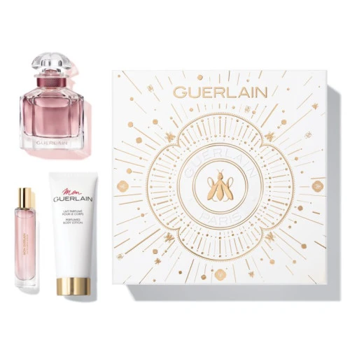 Набор Guerlain Mon Guerlain Eau De Parfum Intense для женщин