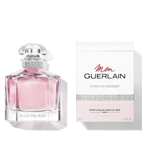 Парфумована вода Guerlain Mon Guerlain Sparkling Bouquet для жінок