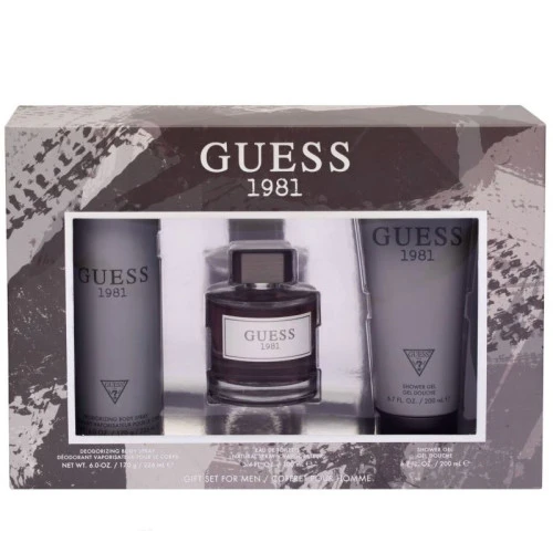 Набір Guess 1981 для чоловіків