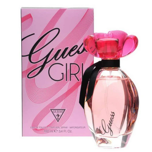 Туалетна вода Guess Girl для жінок