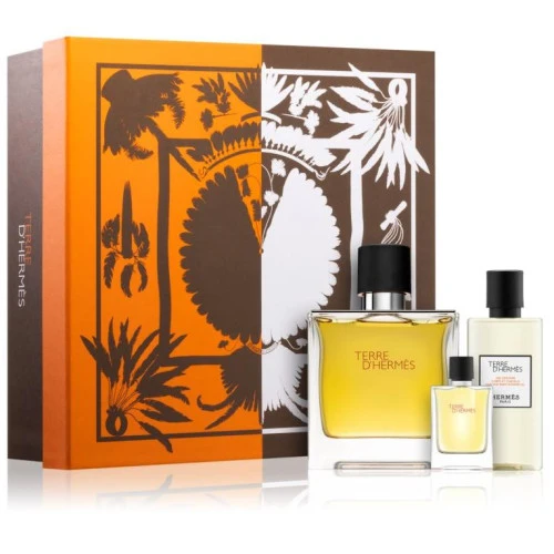 Набор Hermes Terre d'Hermes Eau de Parfum для мужчин