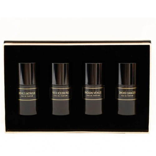Haute Fragrance Company Travel Set Asia для чоловіків і жінок