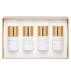 Haute Fragrance Company Travel Set White для жінок