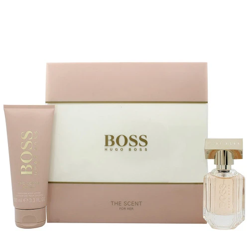 Набор Hugo Boss The Scent For Her для женщин
