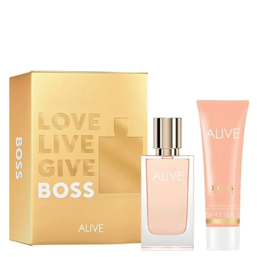 Набір Hugo Boss Boss Alive для жінок