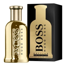 Парфумована вода Hugo Boss Bottled Collector (Limited Edition) Eau de Parfum для чоловіків 
