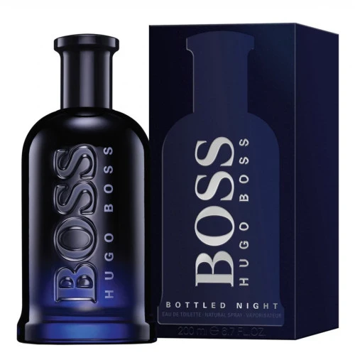 Туалетная вода Hugo Boss Bottled Night для мужчин