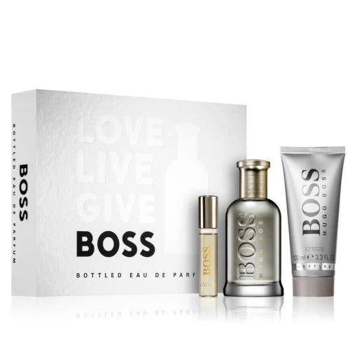 Набір Hugo Boss Bottled Eau de Parfum для чоловіків (оригінал)