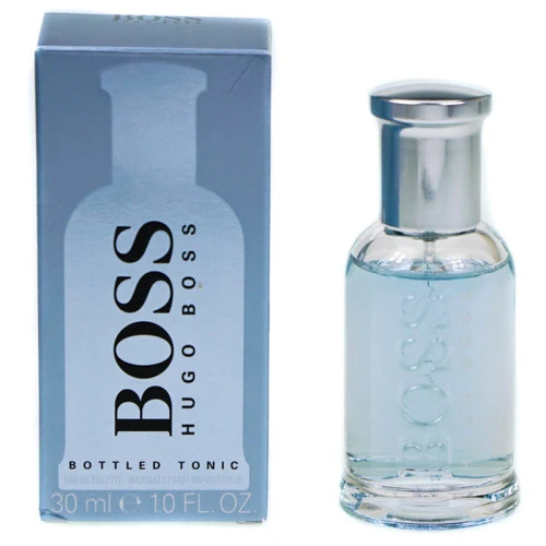 Туалетна вода Hugo Boss Bottled Tonic для чоловіків