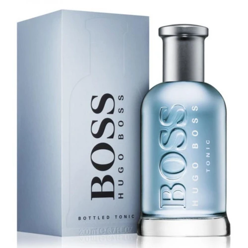 Туалетна вода Hugo Boss Bottled Tonic для чоловіків