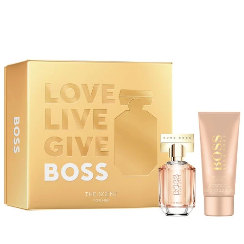 Набор Hugo Boss The Scent For Her для женщин