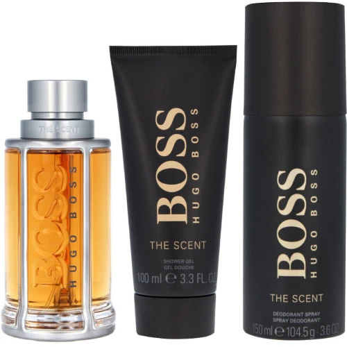 Набір Hugo Boss The Scent для чоловіків