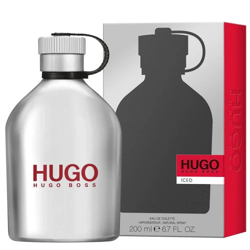 Туалетна вода Hugo Boss Hugo Iced для чоловіків