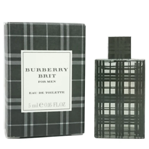 Туалетна вода Burberry Brit for Men для чоловіків