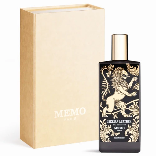 Парфюмированая вода Memo Iberian Leather для мужчин и женщин (оригинал)