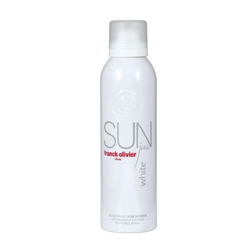 Дезодорант Franck Olivier Sun Java White For Women для женщин