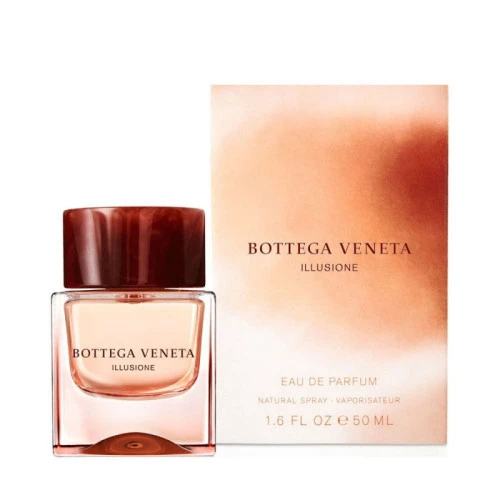 Парфумована вода Bottega Veneta Illusione для жінок