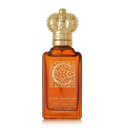 Духи Clive Christian C Woody Leather With Oudh Intense для чоловіків