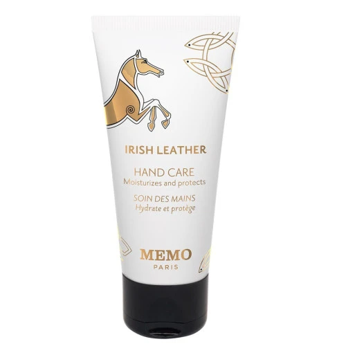 Крем для рук Memo Irish Leather для мужчин и женщин