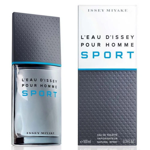 Туалетна вода Issey Miyake L'Eau Dissey Pour Homme Sport для чоловіків