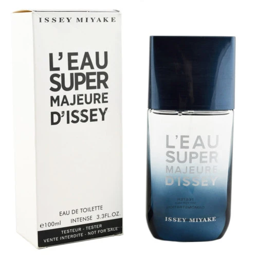 Туалетна вода Issey Miyake L'Eau Super Majeure D'Issey для чоловіків