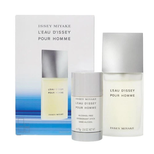 Набір Issey Miyake L'Eau D'Issey Pour Homme для чоловіків